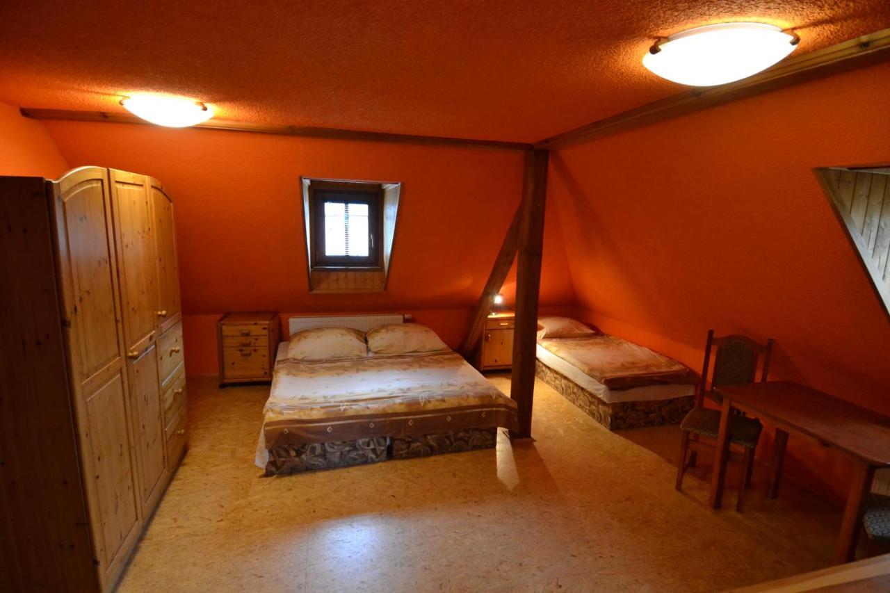 Penzion "U Krkovicky" Brtníky Zimmer foto