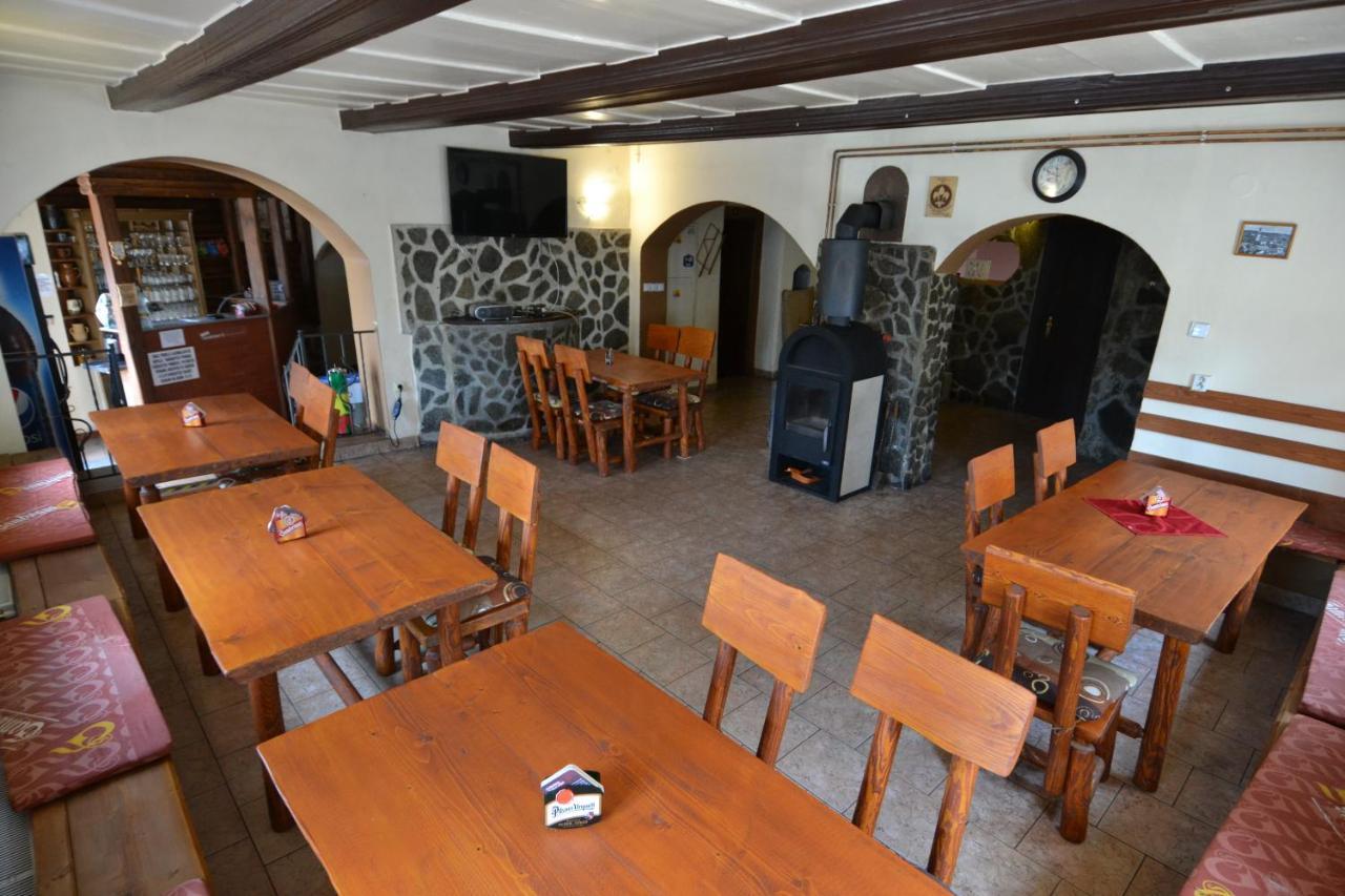 Penzion "U Krkovicky" Brtníky Exterior foto