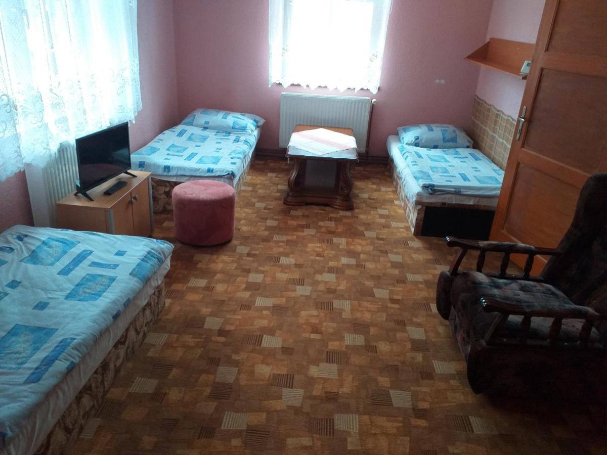Penzion "U Krkovicky" Brtníky Exterior foto