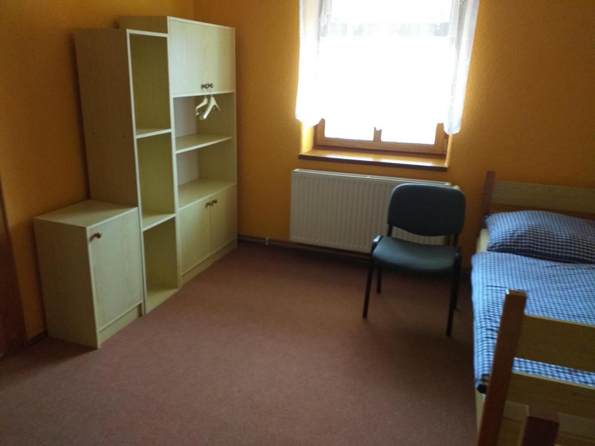 Penzion "U Krkovicky" Brtníky Exterior foto